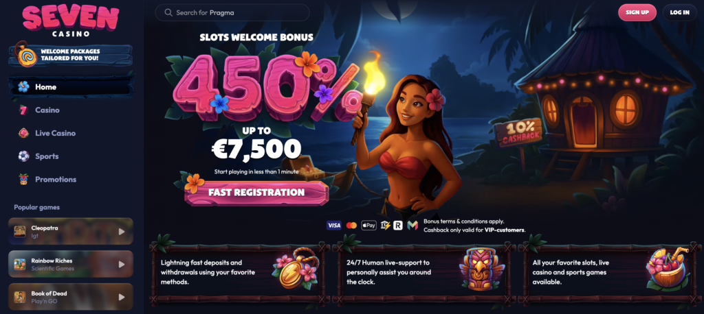 Seven.Casino